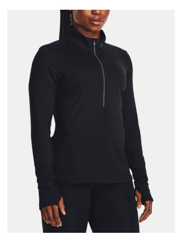 Under Armour UA Qualifier Run 1/2 Zip T-shirt Cheren