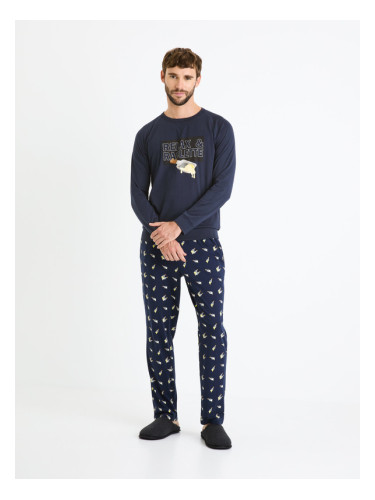 Celio Fipycheese Pyjama Sin