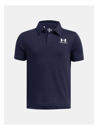 Under Armour UA B Icon Поло тениска Sin