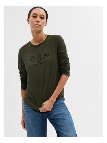 GAP T-shirt Zelen