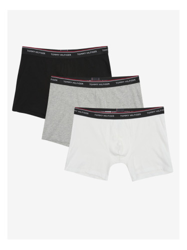 Tommy Hilfiger Underwear Боксерки 3 броя Cheren