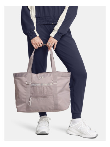 Under Armour UA Studio Tote Чанта Siv