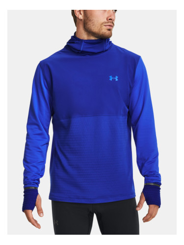 Under Armour QUALIFIER COLD HOODY Sweatshirt Sin