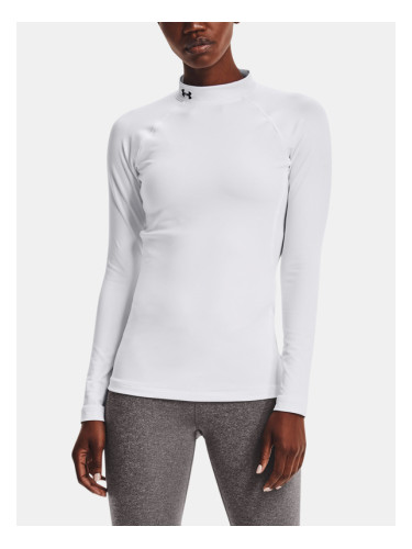 Under Armour UA CG Authentics Mockneck T-shirt Byal