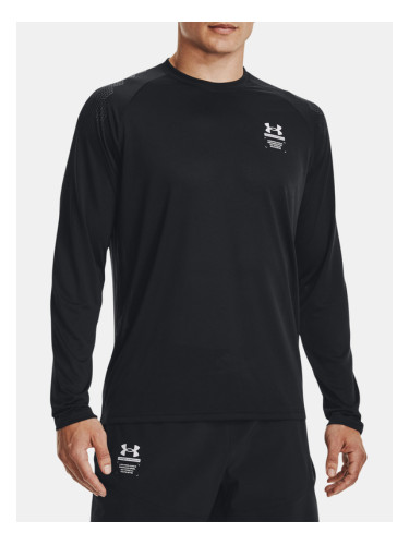 Under Armour UA Armourprint LS T-shirt Cheren