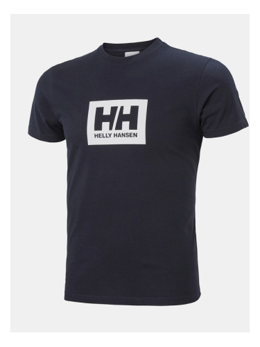 Helly Hansen Box T-shirt Sin