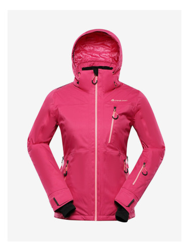 ALPINE PRO PTX Reama Winter jacket Rozov