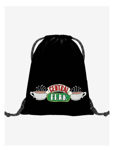 BAAGL  Friends Central Perk Gymsack Cheren