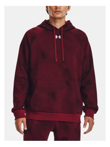 Under Armour Rival Sweatshirt Cherven