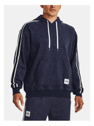 Under Armour UA Essential Heritage Flc HD Sweatshirt Sin