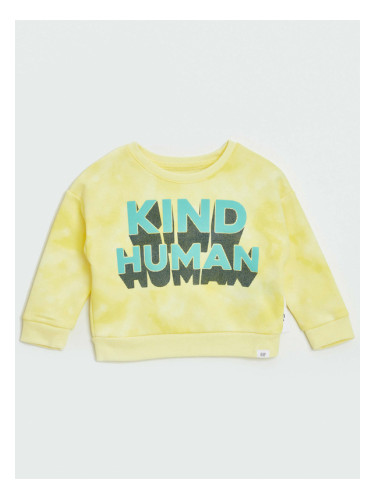 GAP Kind Human Суитшърт детски Zhalt