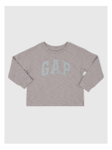 GAP Тениска детски Siv