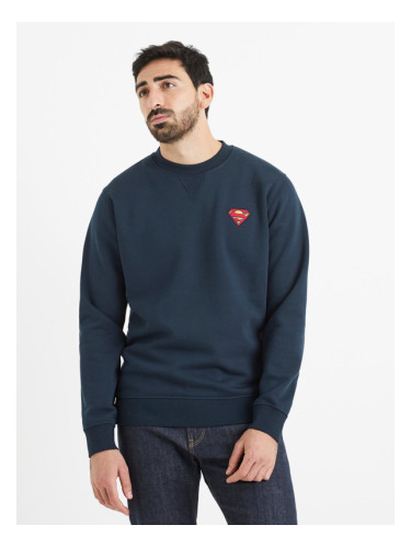 Celio Superman Sweatshirt Sin