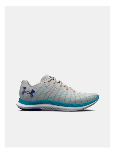 Under Armour UA W Charged Breeze 2 Спортни обувки Siv