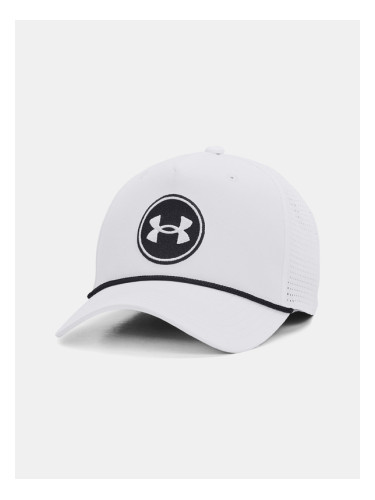 Under Armour M Driver Snapback Cap Byal