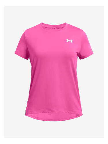 Under Armour Knockout Тениска детски Rozov