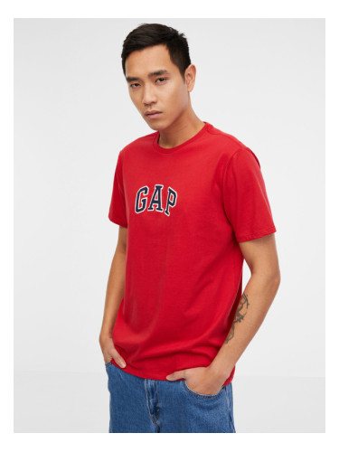 GAP T-shirt Cherven