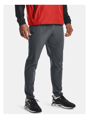 Under Armour UA Stretch Woven Долнище Siv