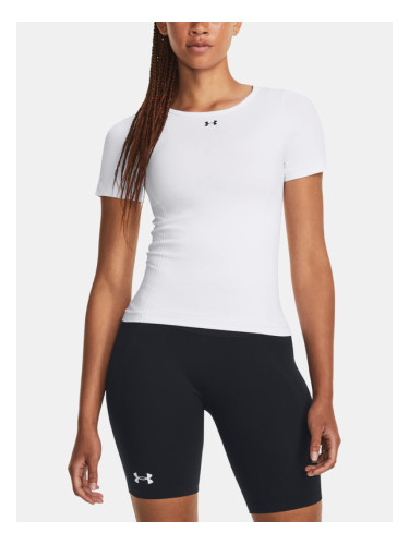 Under Armour UA Train Seamless SS T-shirt Byal