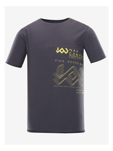 NAX VOTREM T-shirt Siv