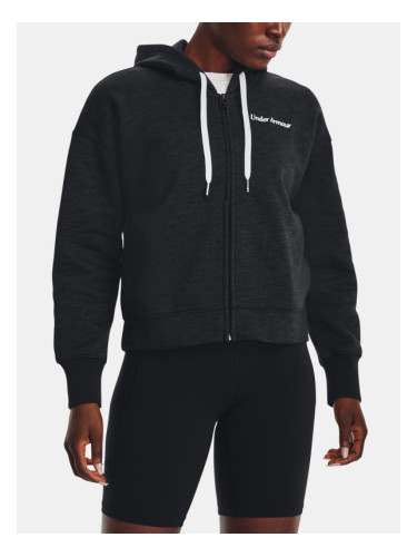 Under Armour Essential Script FZ Sweatshirt Cheren