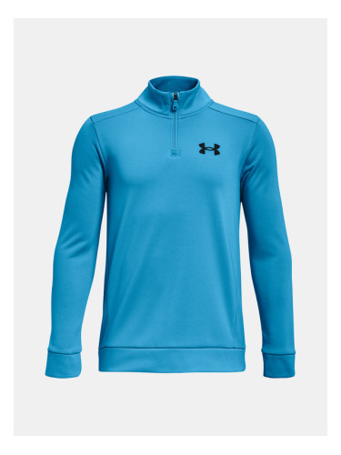 Under Armour UA Armour Fleece 1/4 Zip Суитшърт детски Sin