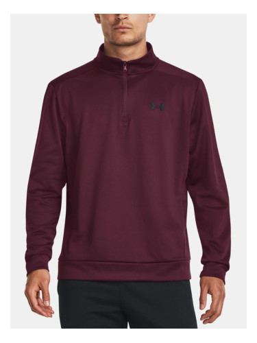 Under Armour Armour Fleece Sweatshirt Cherven