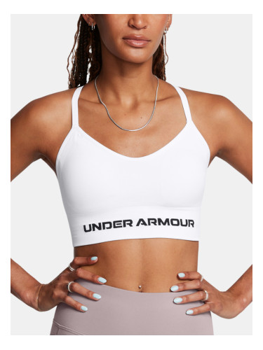 Under Armour Vanish Seamless Low Сутиен Byal