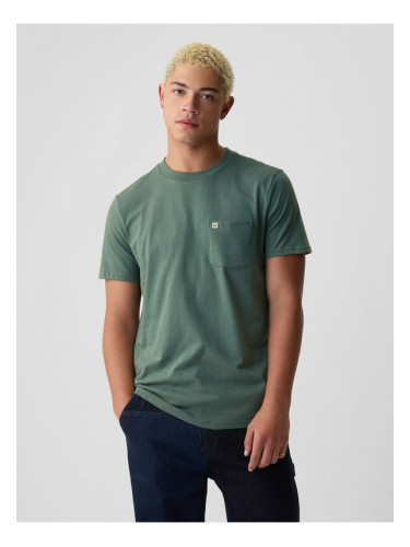 GAP T-shirt Zelen