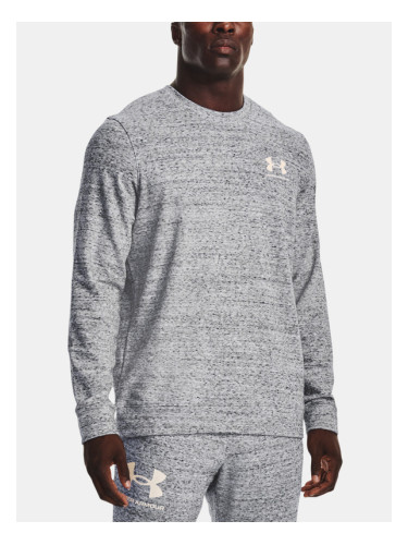 Under Armour UA Rival Terry LC Crew Sweatshirt Siv