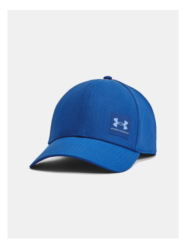 Under Armour M Iso-chill Armourvent Adj Cap Sin