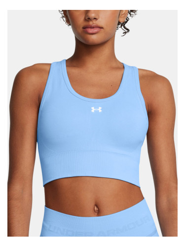 Under Armour Vanish Seamless Mid Сутиен Sin