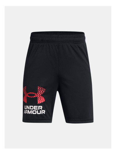 Under Armour UA Tech Logo Къси панталони детски Cheren