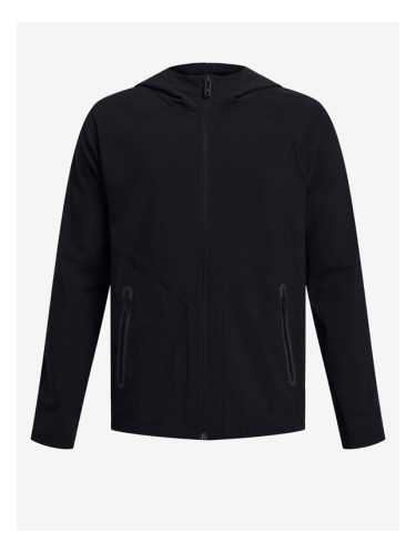 Under Armour UA B Unstoppable Full Zip Яке детско Cheren