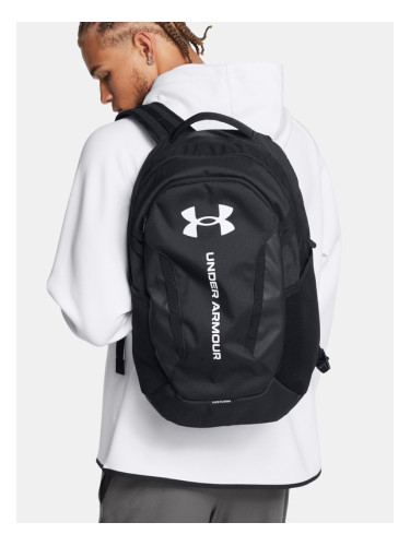 Under Armour UA Hustle 6.0 Backpack Раница Cheren