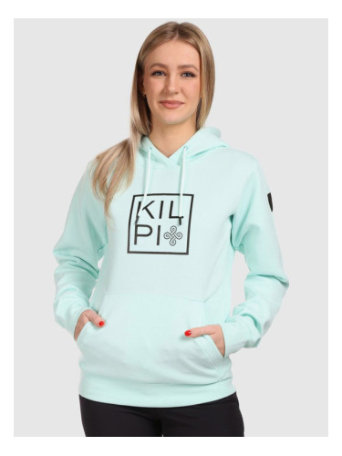 Kilpi Niky-W Sweatshirt Zelen