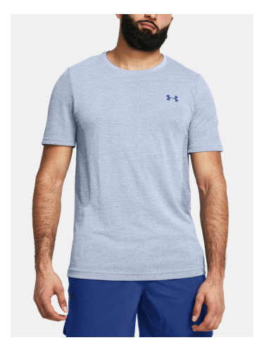 Under Armour Vanish Seamless SS T-shirt Sin