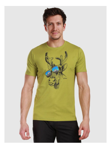 Kilpi Garove-M T-shirt Zelen