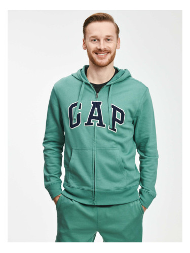 GAP Sweatshirt Zelen