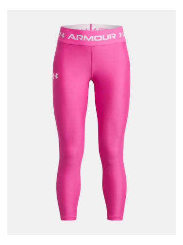 Under Armour Armour Ankle Crop Клин детски Rozov