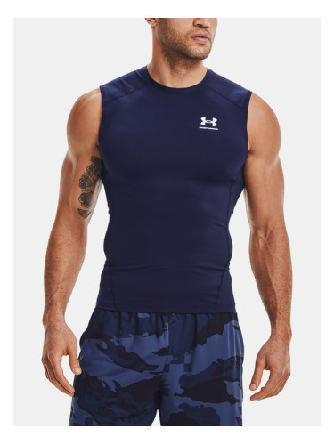 Under Armour UA HG Armour Comp SL Потник Sin