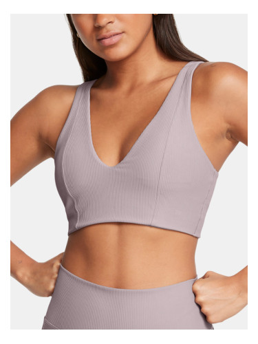 Under Armour UA Meridian Rib Bralette Сутиен Siv