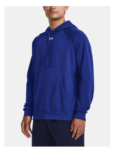 Under Armour UA Rival Fleece Hoodie Sweatshirt Sin