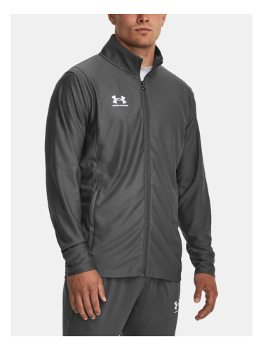 Under Armour Track Яке Siv