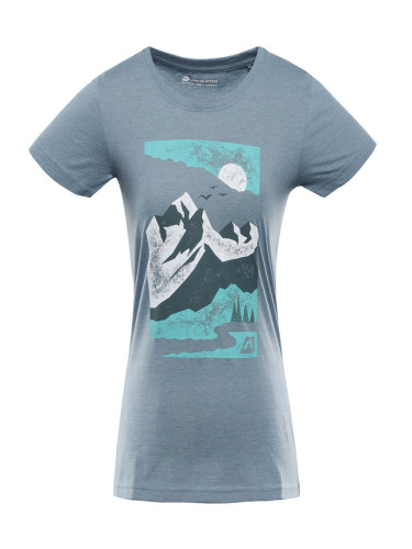 ALPINE PRO Bolena T-shirt Sin