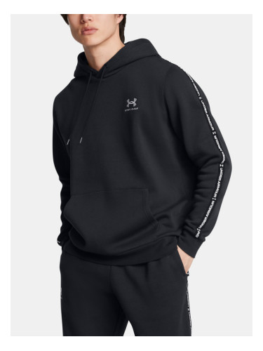 Under Armour UA Icon Fleece HD Taping Sweatshirt Cheren