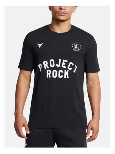 Under Armour UA Project Rock Badge Of Honor T-shirt Cheren