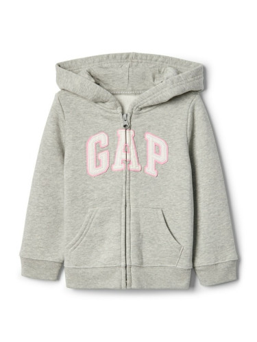 GAP Logo Суитшърт детски Siv