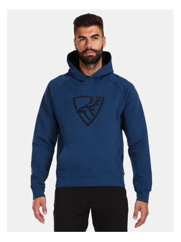 Kilpi Fjela-M Sweatshirt Sin