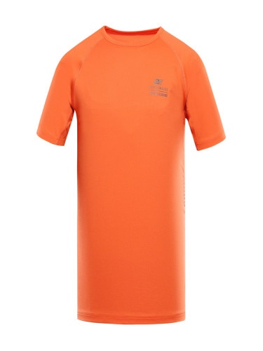 ALPINE PRO Bond T-shirt Oranzhev